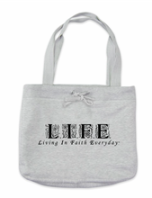 Load image into Gallery viewer, FAITH ORNAMENT Tote
