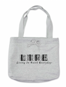 FAITH ORNAMENT Tote